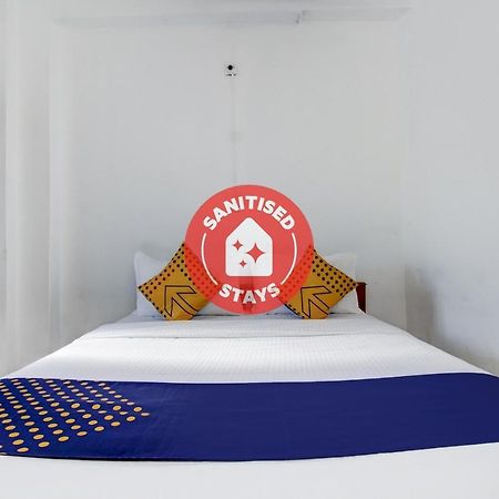 Spot On Hotel Samruddhi Residency Manipal Exterior foto