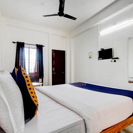 Spot On Hotel Samruddhi Residency Manipal Exterior foto