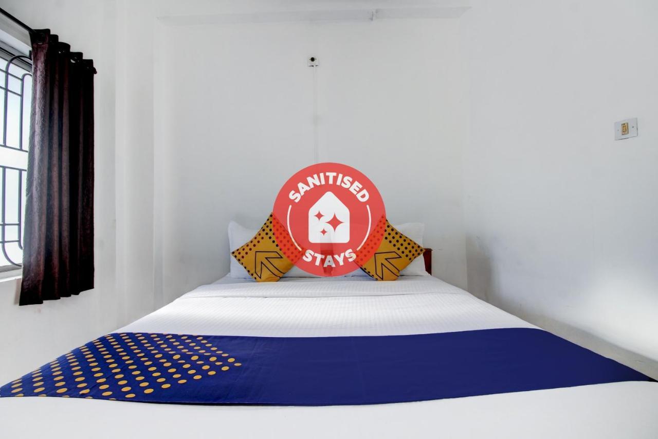 Spot On Hotel Samruddhi Residency Manipal Exterior foto