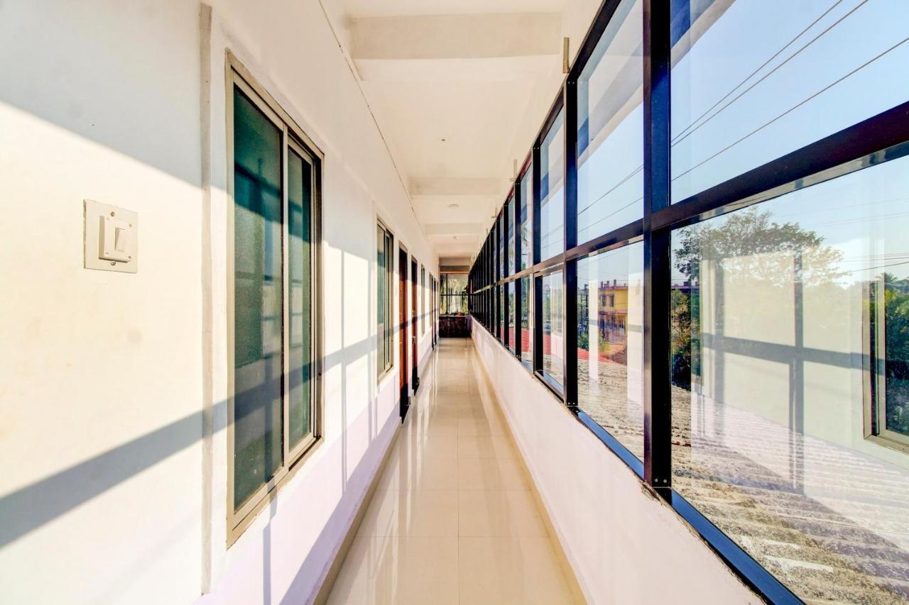 Spot On Hotel Samruddhi Residency Manipal Exterior foto