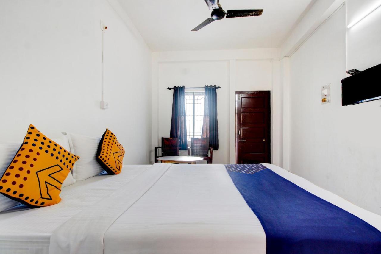 Spot On Hotel Samruddhi Residency Manipal Exterior foto