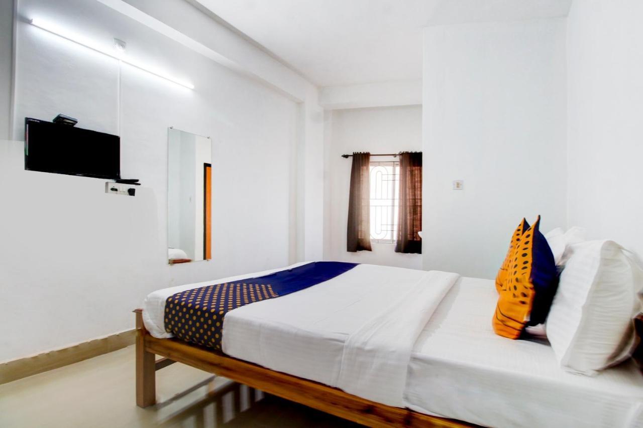 Spot On Hotel Samruddhi Residency Manipal Exterior foto