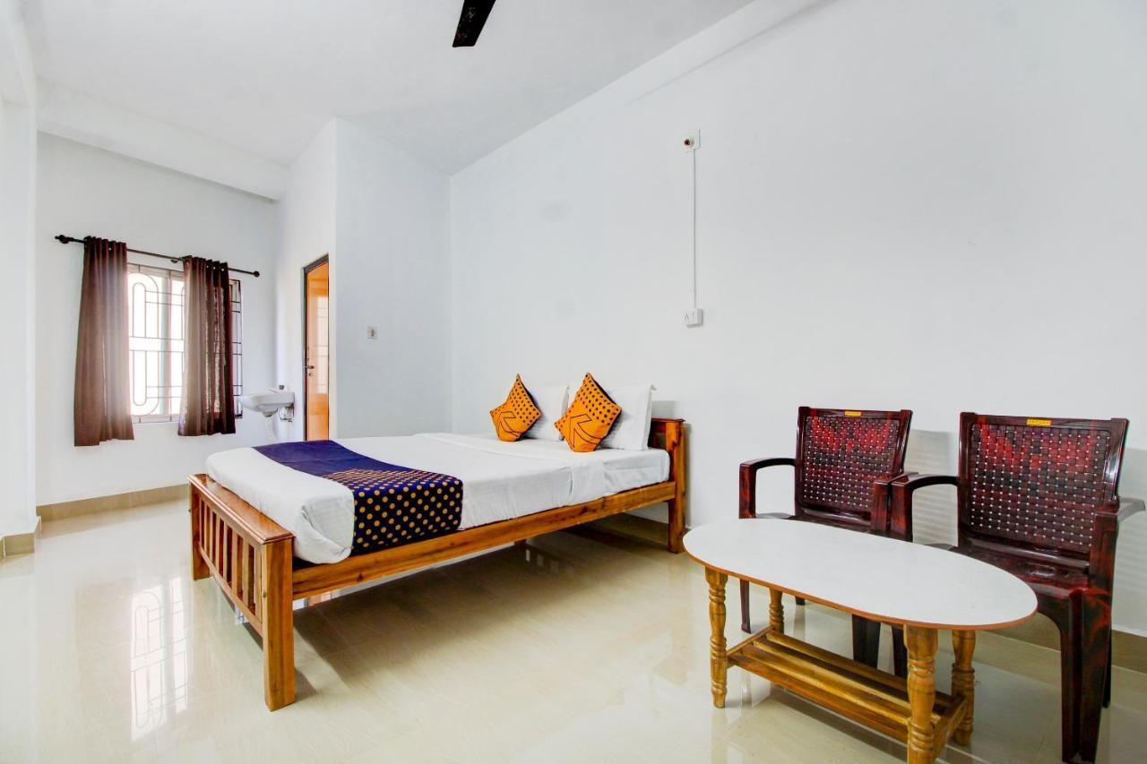 Spot On Hotel Samruddhi Residency Manipal Exterior foto